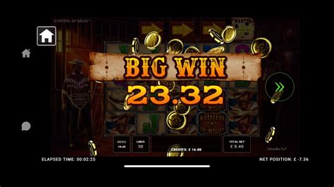 A Fistful Of Wilds 888 Casino
